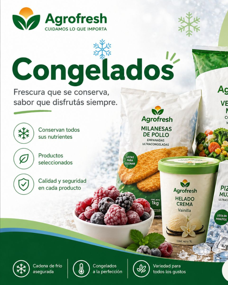 Congelados