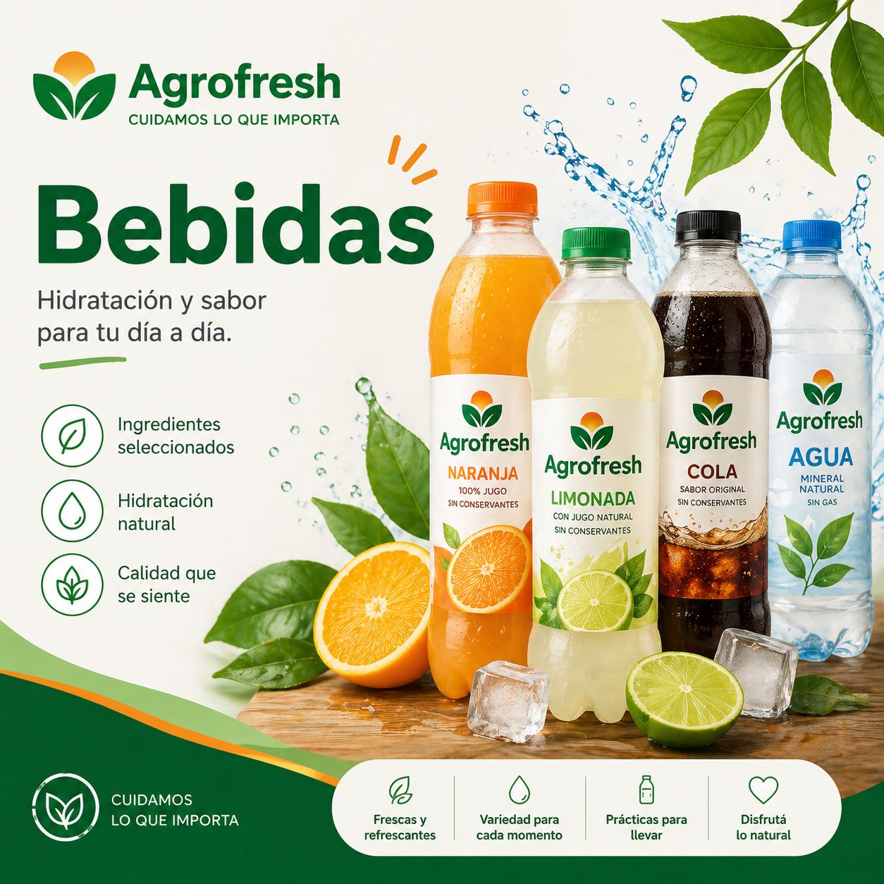 Bebidas