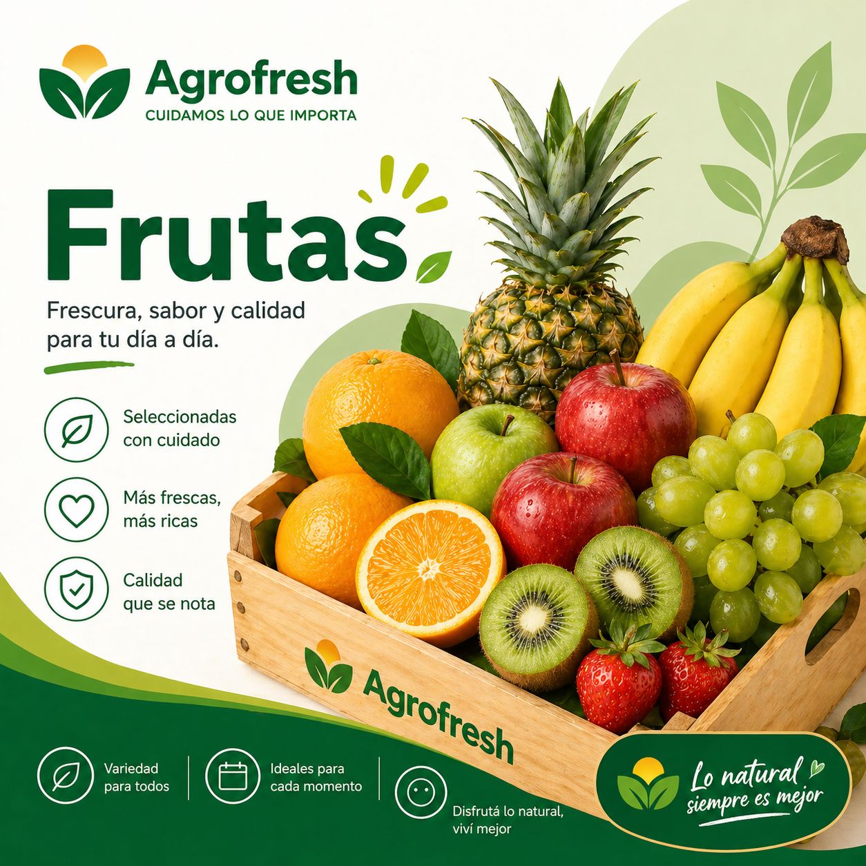 FRUTAS