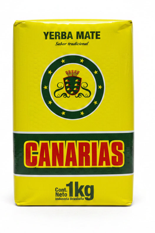 Yerba Canaria - 1 kilo