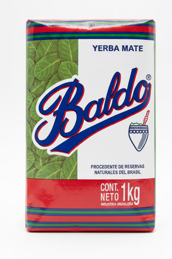 Yerba Baldo - 1 kilo