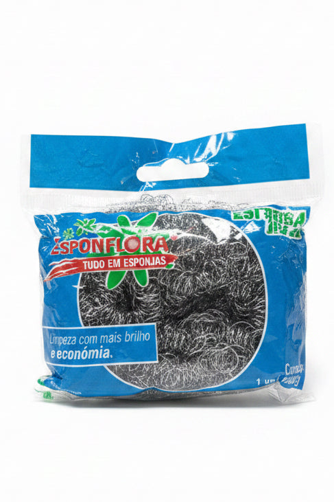 Esponja alambre und