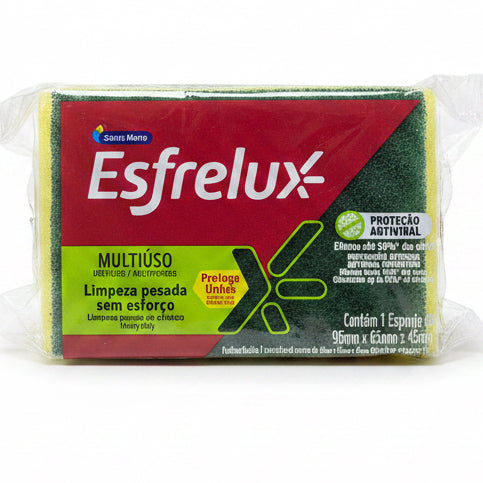 Esponja Esfrelux 1und